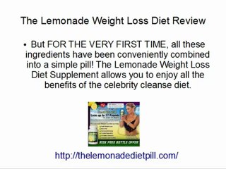 Lemonade Diet Reviews