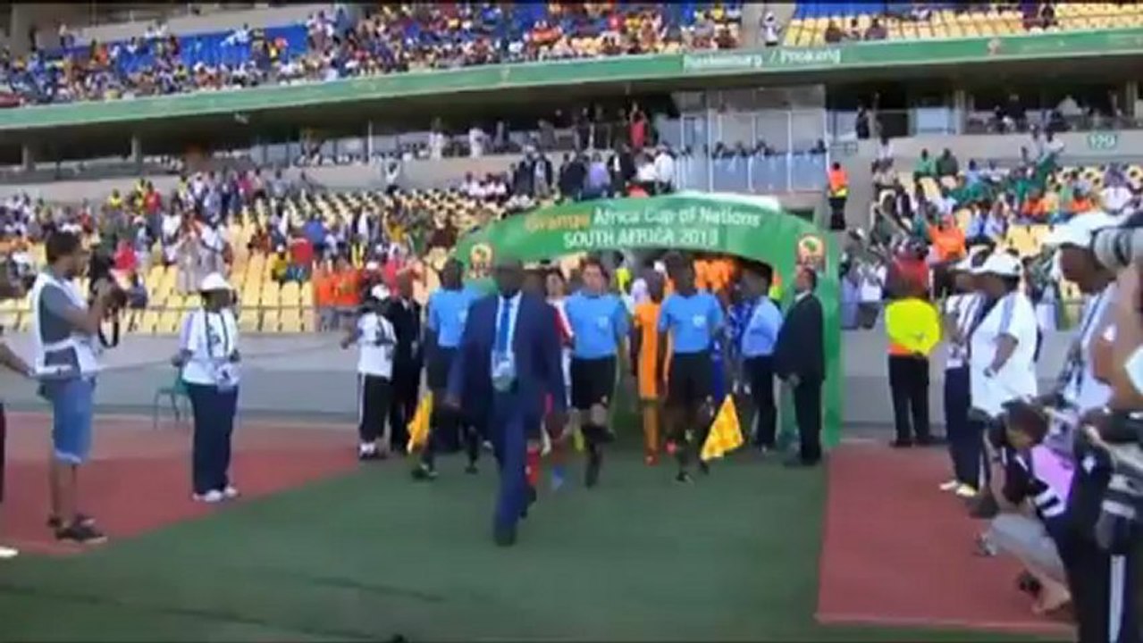 Afrika Cup: Gervinho! Yaya! Ya Konan! Ivorer siegen souverän