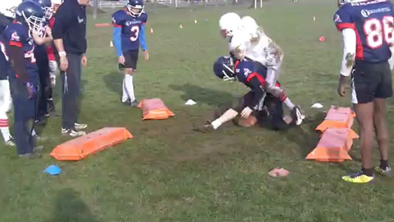 entrainement cadet Avalanches Aigles 26-01-13