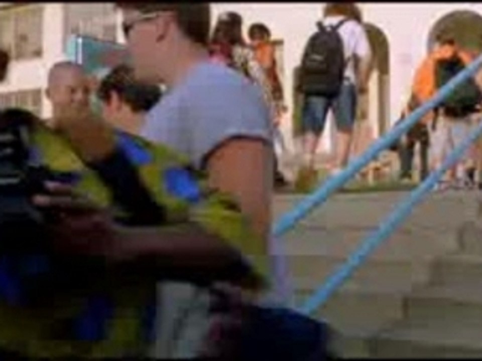 extrait de "Max Keeble's Big Move"