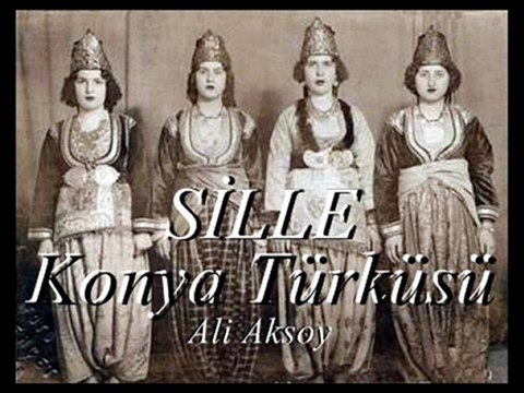 Ali Aksoy : SİLLE '' KONYA YÖRESEL TÜRKÜ''