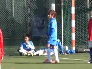 ESCUELA C.F. PERFOMANCE BENJAMIN  "A" vs SANT GABRIEL,C.D. "C"