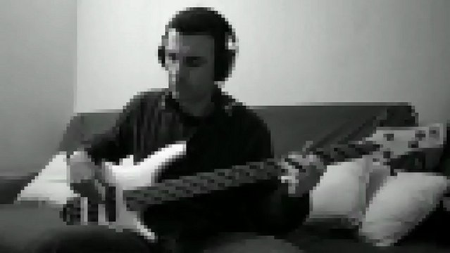 Brothers in arms - Dire Straits ( bass cover )