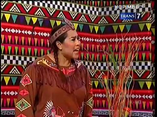 OVJ Episode Kekuatan dibalik Kalung (5)