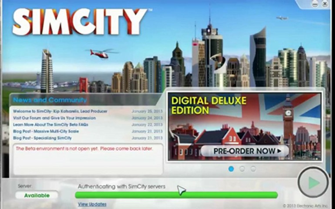 SimCity BETA - Giana rastet aus!!! - Two Idiots Gaming