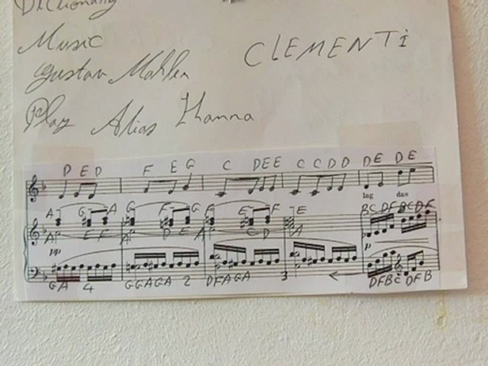 GHANTHO 362 Clementy Play Alyas Hanna