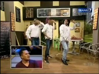 OVJ Episode Biografi Saepul jamil (3)