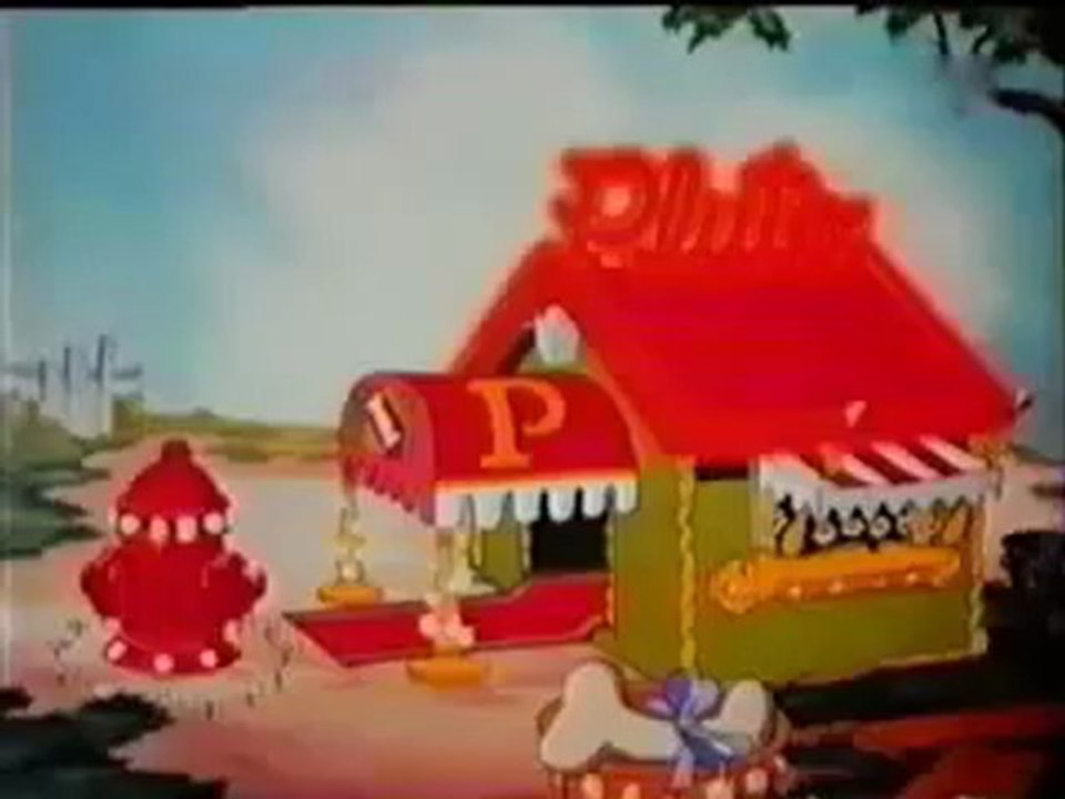 Mickey Mouse PL - Pluto śni o domu