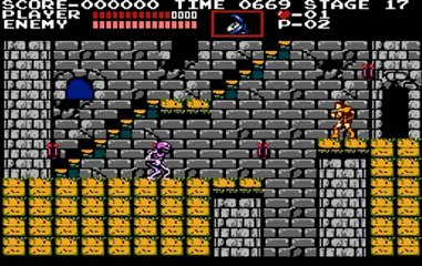 [ Retour dans le Retro ] - Castlevania sur Nes - Part3