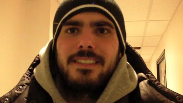 Rugby Pro D2 - Lucas Lévy réagit après USO - Aix-en-Provence