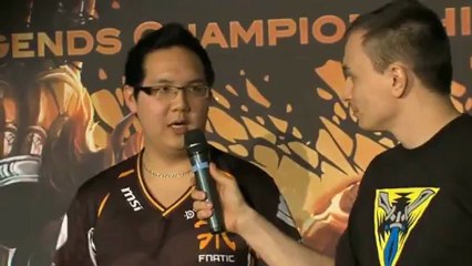 YellOwStar et son rire légendaire