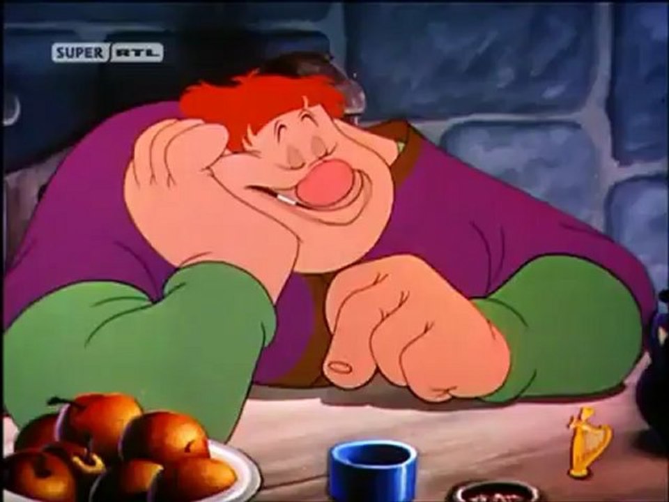 Micky Donald Goofy DEUTSCH - Im Märchenland deutsch 2_2