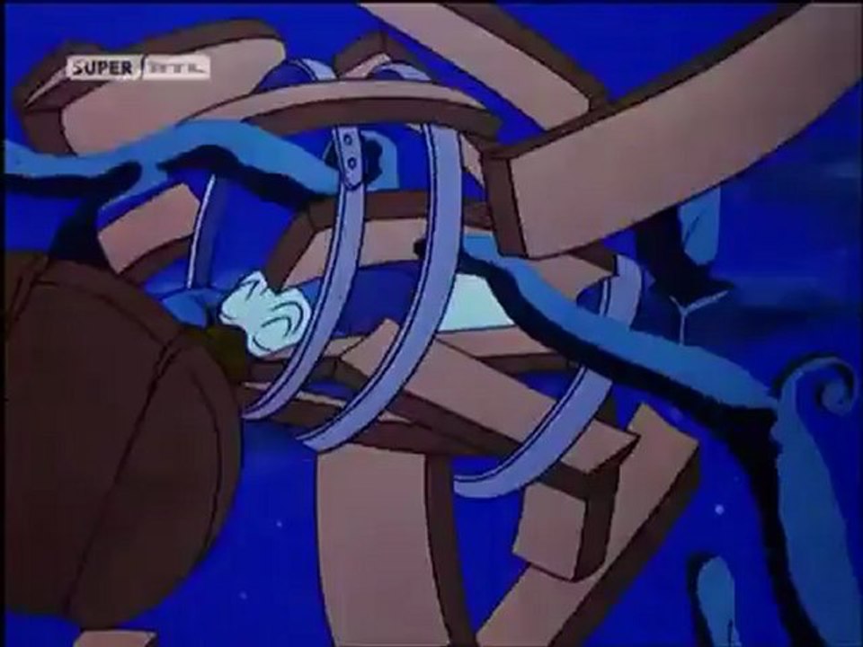 Micky Donald Goofy DEUTSCH - Im Märchenland  1_2