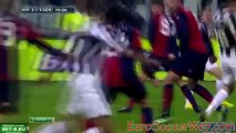 Juventus vs Genoa 1-1 - Fulltime Highlights