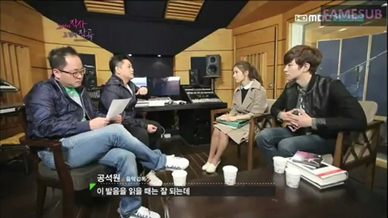 Music 'Music  Lyrics'   Junho Soeun ep3 (24) sub español