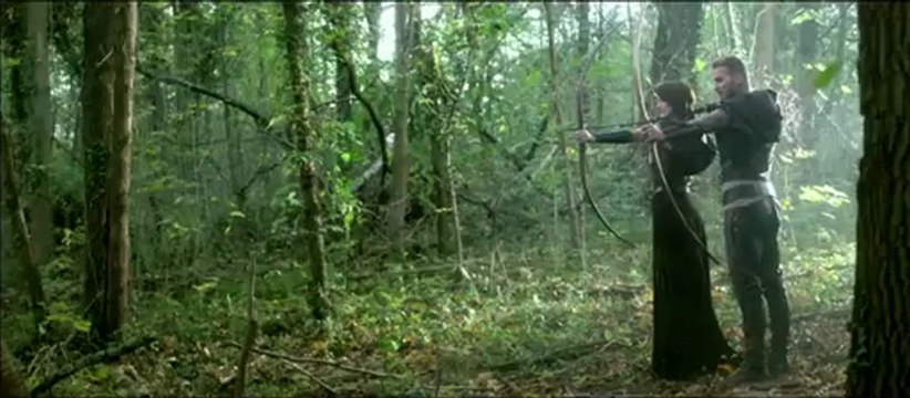 M.Pokora est Robin des Bois - Le jour qui se rêve