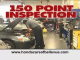 Certified Used 2011 Honda Odyssey EX-L for sale at Honda Cars of Bellevue...an Omaha Honda Dealer!