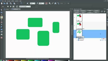 Xara Web Designer 7 Premium Lesson 11: Managing a multi-page document