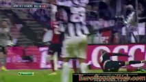 Genoa handball and late drama in Juventus-Genoa Match