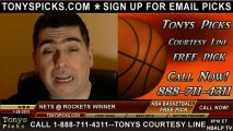 Houston Rockets versus Brooklyn Nets Pick Prediction NBA Pro Basketball Odds Preview 1-26-2013