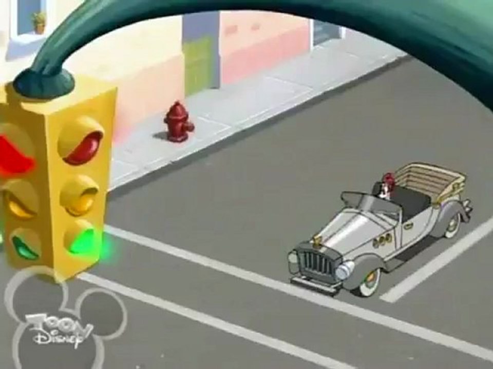Mickey_s New Car (1999)