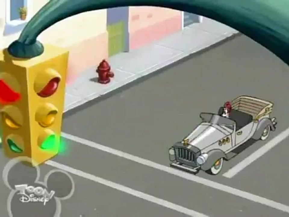 Mickey_s new car (1999)