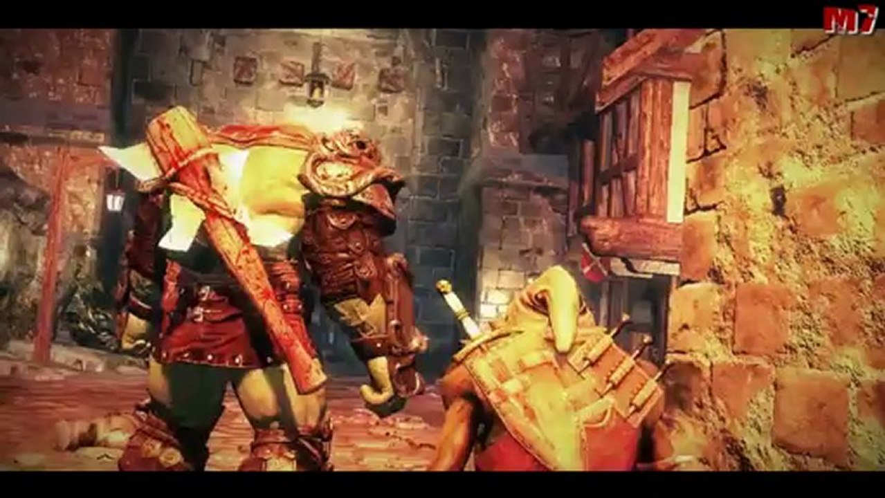 Of Orcs and Men - 7 - L'inquisition