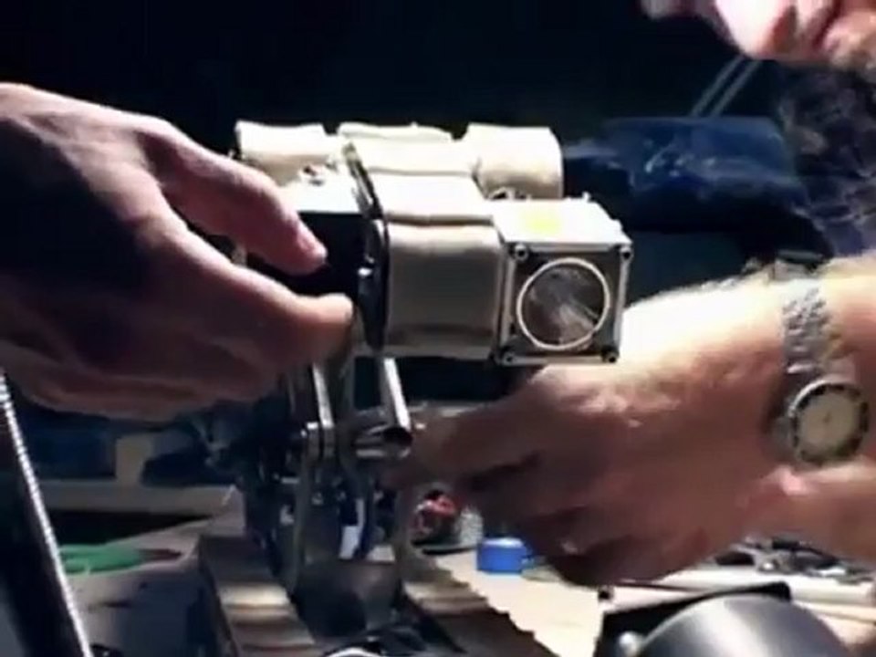 Au Coeur de la Grande Pyramide de Kheops en Egypte - Documen