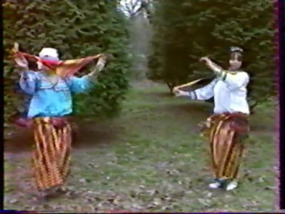 DANSE KABYLE