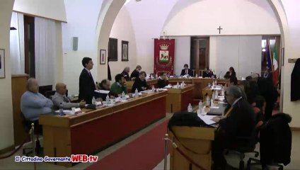 Consiglio com. 23 gennaio 2012 Punto 2 modifica regolamento interno comunicazione Antelli