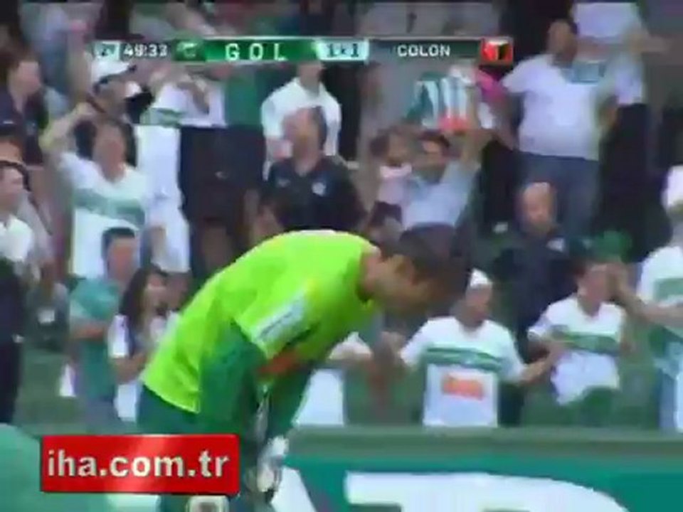 Bütün gözler ondaydı - İhlas Haber Ajansı (İHA)