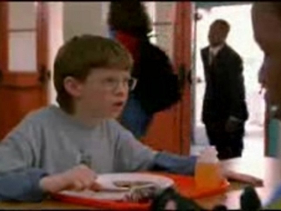 extrait de "Max Keeble's Big Move"