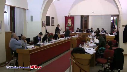 Consiglio com. 23 gennaio 2012 Punto 2 modifica regolamento interno presentazione Vanni