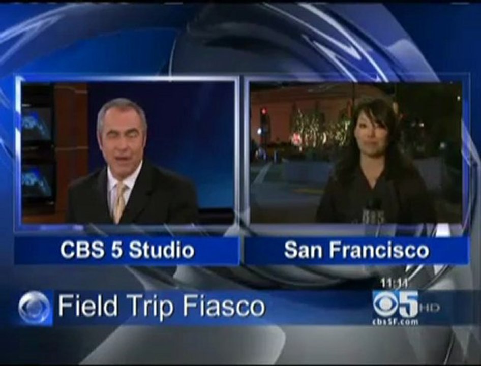 Grace Lee: SanFran Field Trip Fallout