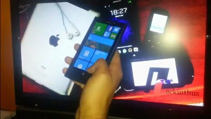 Windows Phone Whatsapp Bug