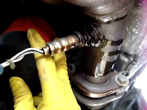 Como cambiar aceite de motor de auto - Manual De Reparacion Mecanica Taller Nissan
