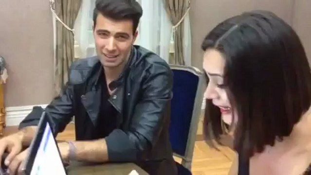 Pasión Prohibida - ¡Mira cómo Jencarlos Canela y Monica Spear gozan en el chat!