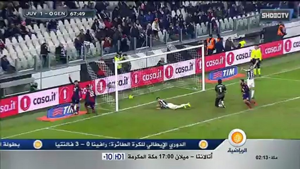 Juv 1-1 Gen shoootv.com