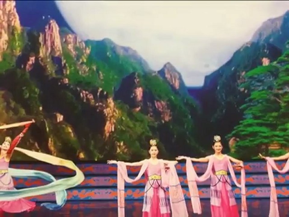 Shen Yun à Orlando «Je ne pouvais pas détourner les yeux!»