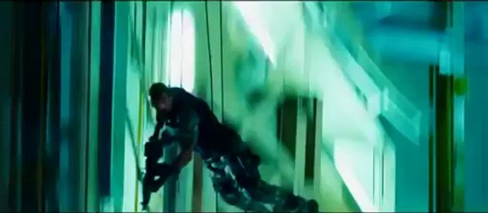 G.I. Joe- Retaliation International Trailer 2013