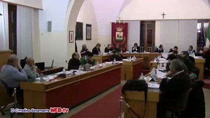 Consiglio com. 23 gennaio 2012 Punto 2 modifica regolamento interno intervento Rota