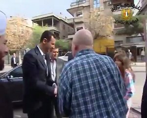 Beşar Esad   dünyaya meydan okudu.24 ocak 2013 (1)