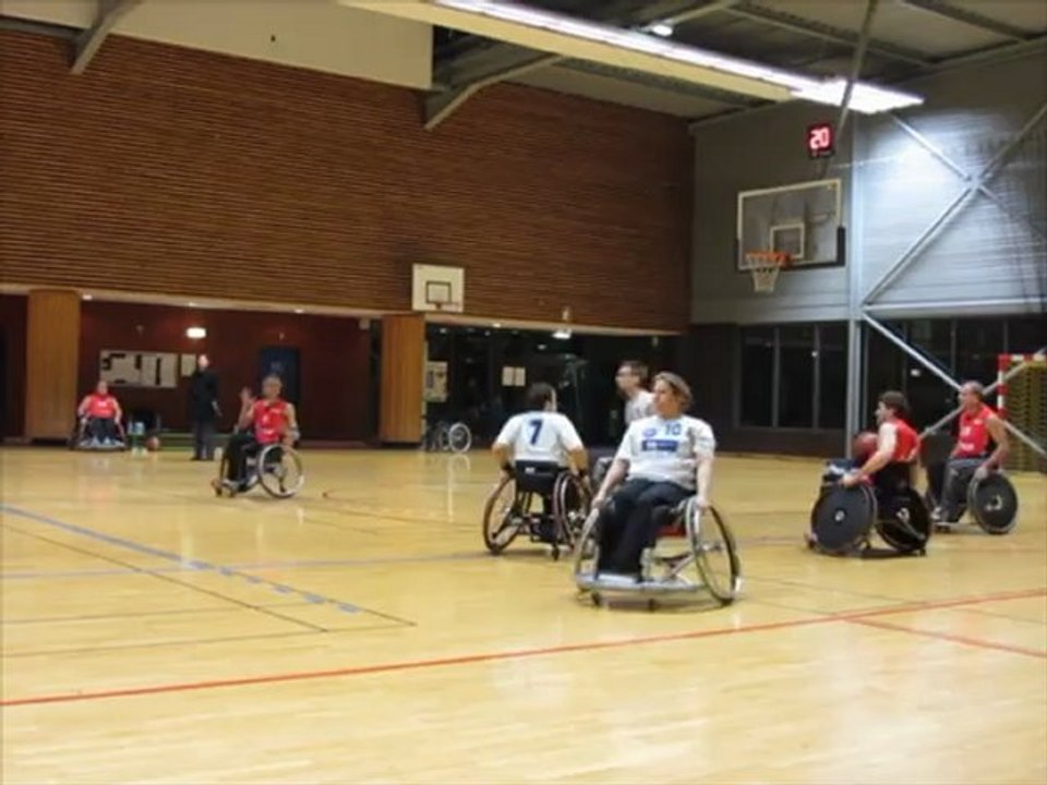 1.4 STRASBOURG contre Chalon Aller. Année 2012/2013