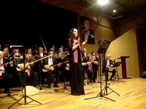 hülya akyürek / tara saçını tara