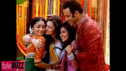 *Drashti Dhami* Madhubala EIEJ Telly Buzz Segment 25/01/2013