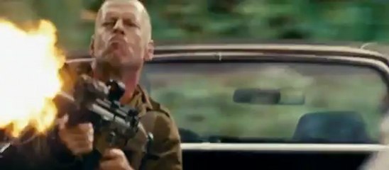 G.I. Joe Retaliation Extended Preview (2013)