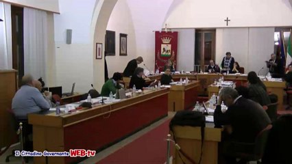 Consiglio com. 23 gennaio 2012 Punto 2 modifica regolamento interno replica Vanni