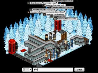 [URSS] Ataque a ACW [26/01/2013]