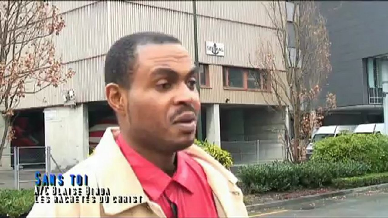 Blaise Binda et les Rachétés_Folie d'amour