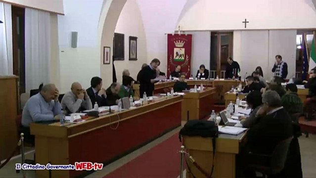 Consiglio com. 23 gennaio 2012 Punto 2 modifica regolamento interno dichiarazioni di voto e votazioni